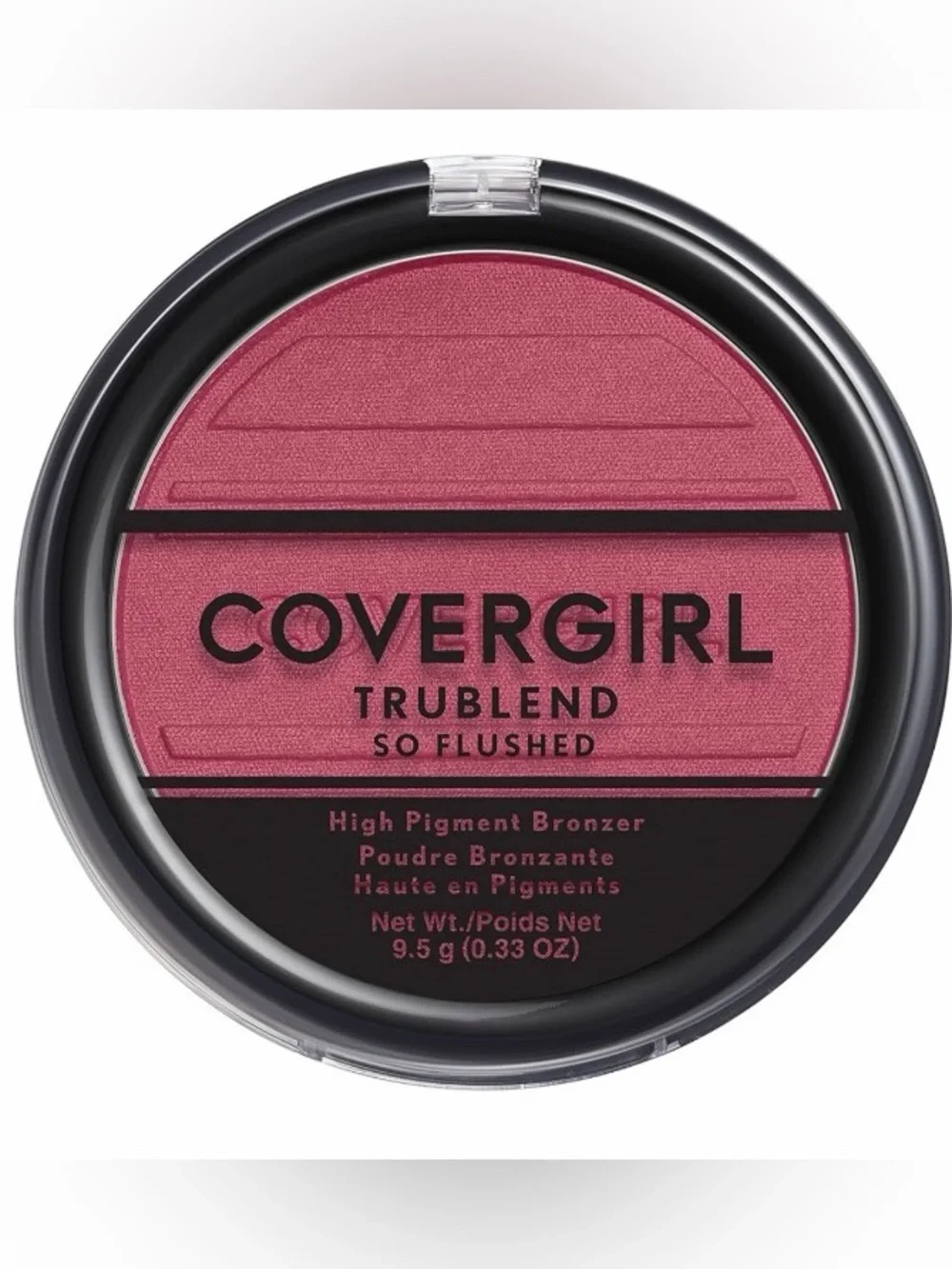 COVERGIRL TruBlend So Flushed Blush - 380 Temptation
